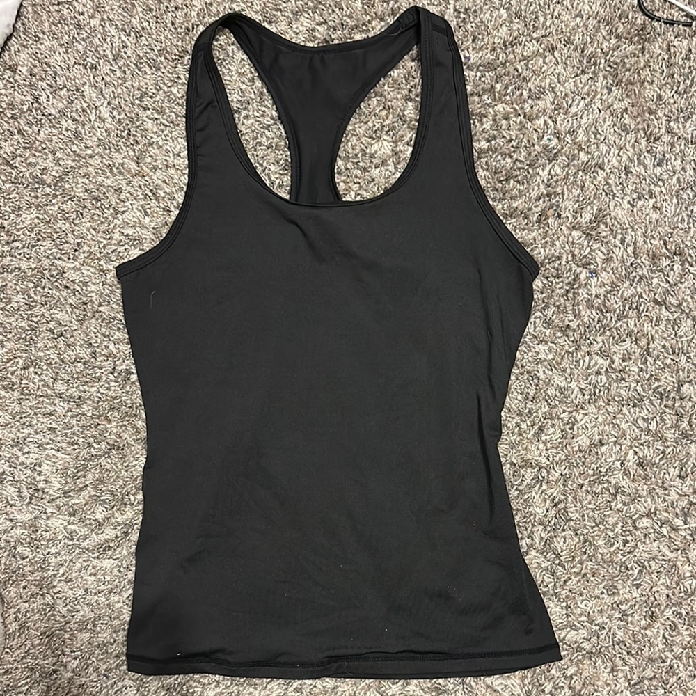 Classic Black Women's Tank Top